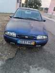 Ford Fiesta em razoável estado