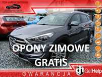 Hyundai Tucson Comfort Blue 1.6 GDI 132 KM Klimatronic Alu Navi Kamera Kredyt