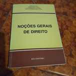 Noções gerais de direito