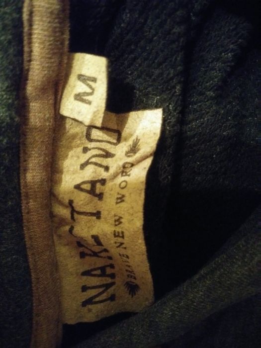 Bluza Naketano z kapturem