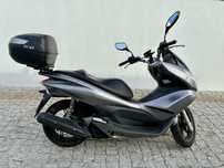 Honda 125 PCX (2011)