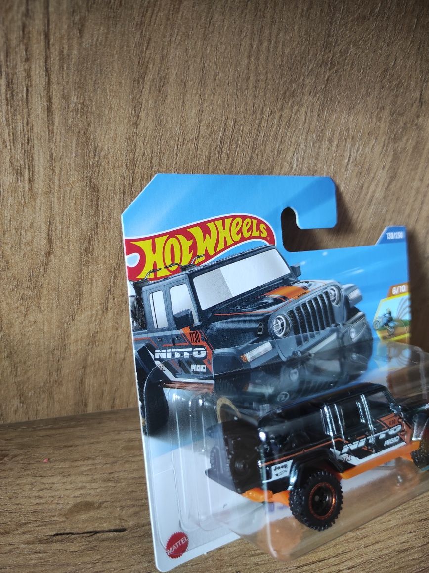 Hot Wheels STH Jeep Gladiator