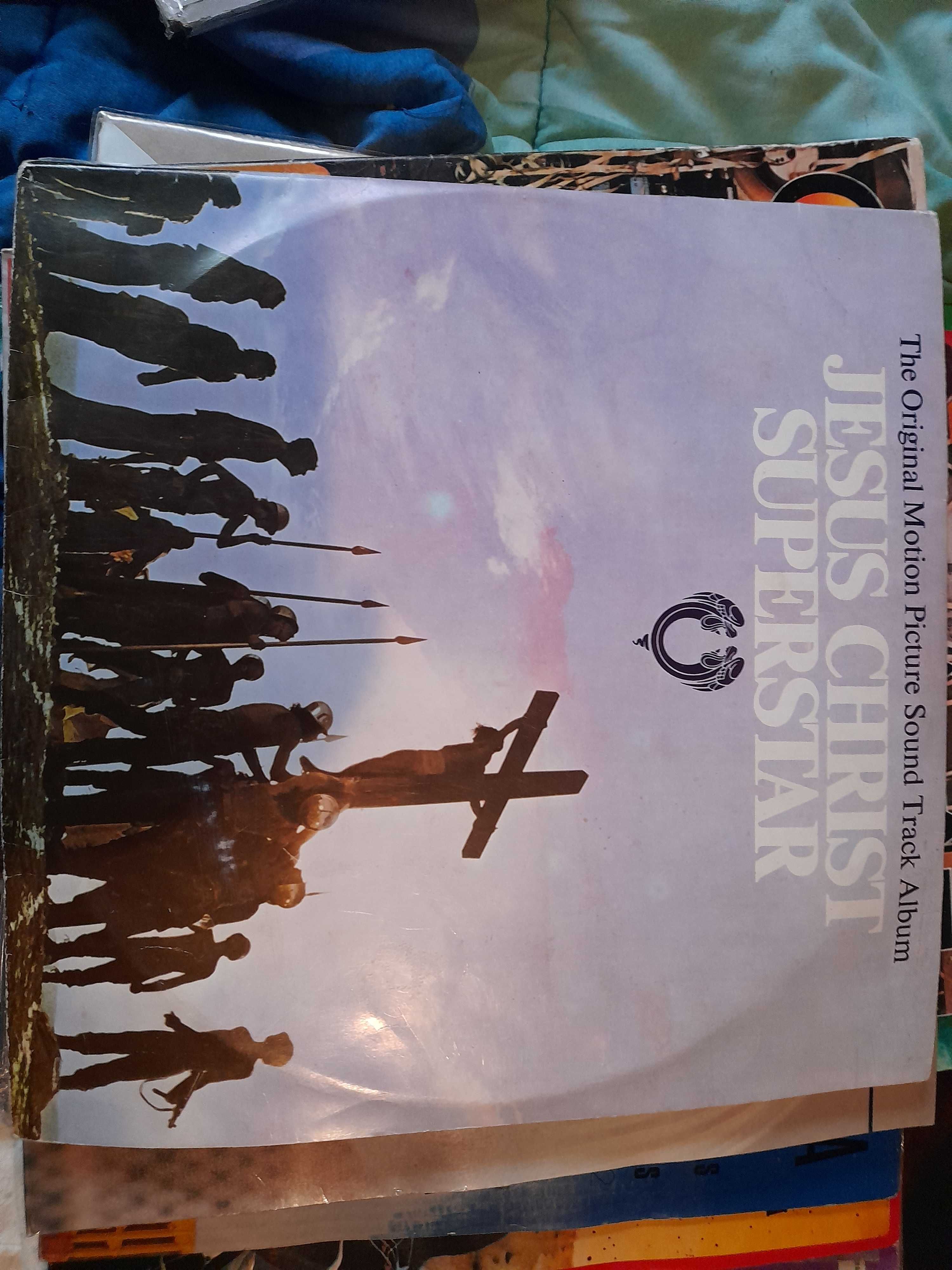 Conjunto mais de 50 discos de Vinil
