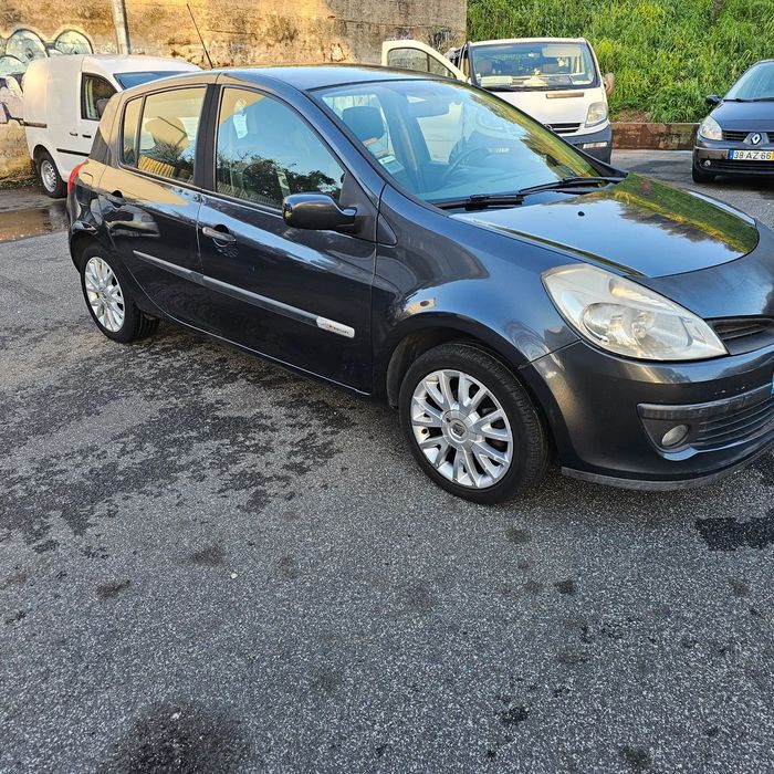 Renault Clio 1.5 dCi Rip Curl II
