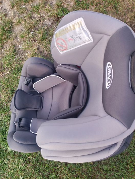 Fotelik samochodowy Graco 0-25kg