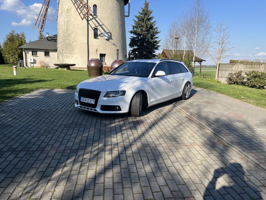 Audi A4 B8 2.0Tfsi
