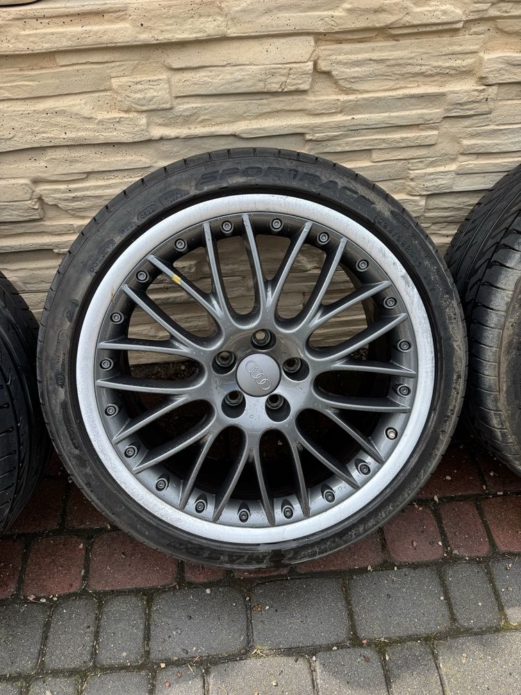Alufelgi SPEEDLINE 19 Cali Letnie Opony
