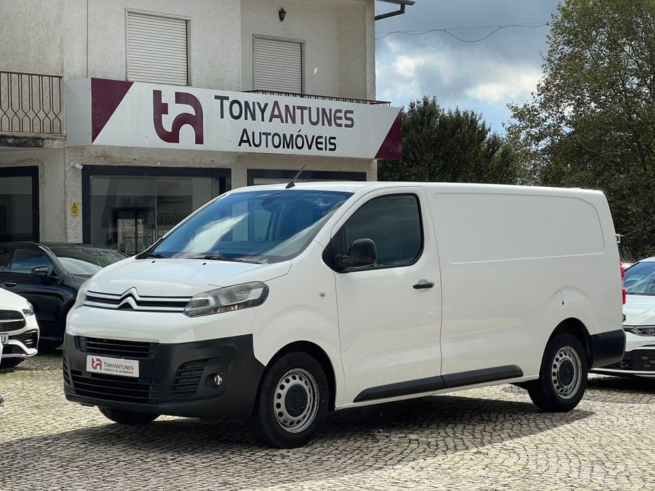 Citroën Jumpy 2.0 BlueHDi XL