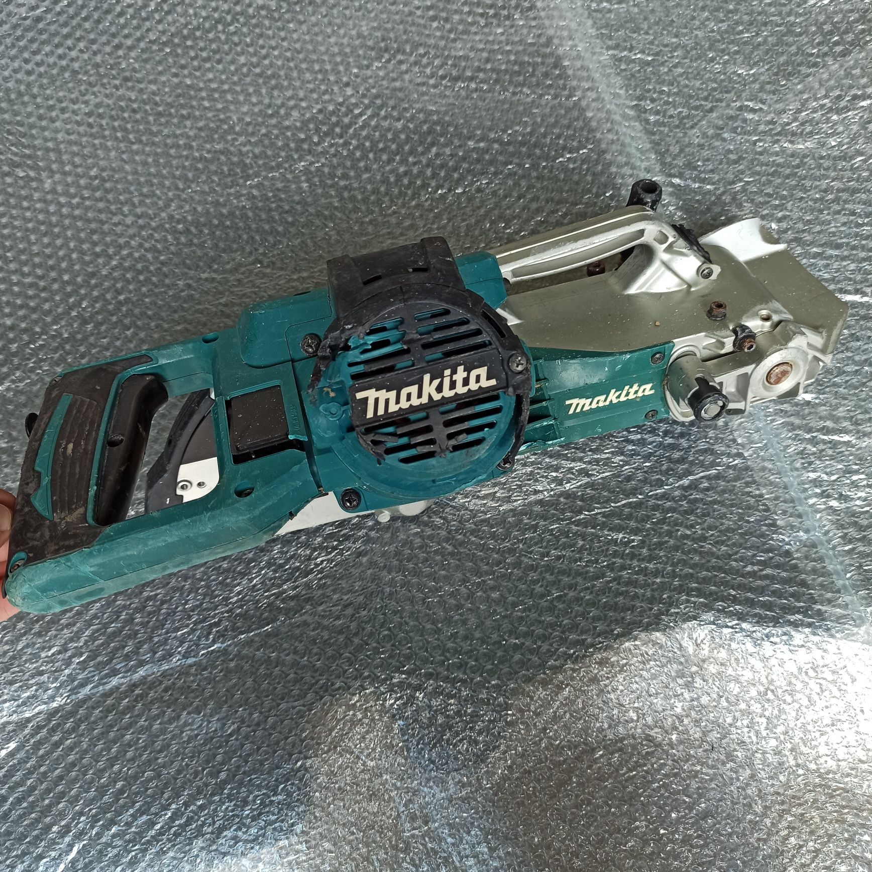 SILNIK SPRAWNY 100% Piła ukośnica z posuwem MAKITA LS1019 LS1019L