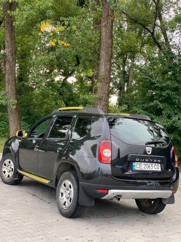 Продам Renault duster 1,5 dci