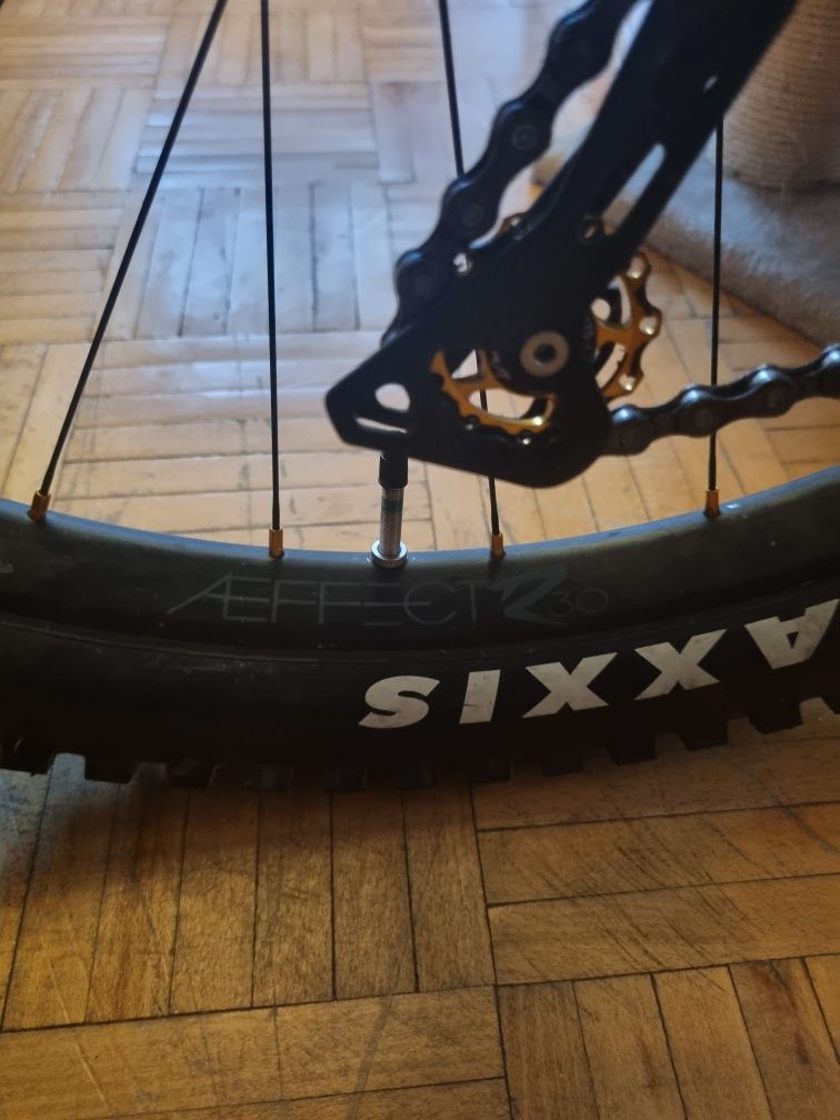 Giant Reign 2 2018 M mtb enduro JAK NOWY
