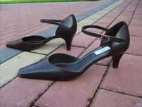 buty SKÓRZANE Ann Taylor Loft