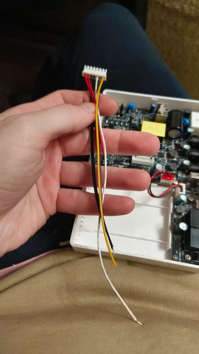 UPS ДБЖ DC1036P 36вт