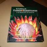 Livro sobre cultivar proteas nas canarias