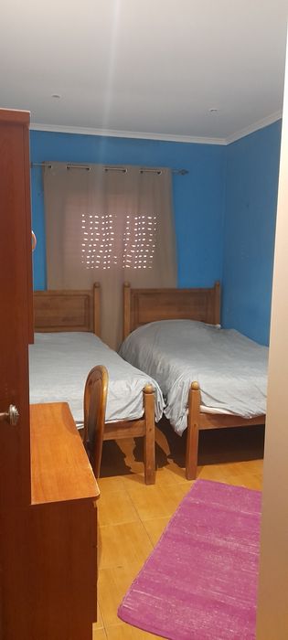 Quarto Individual/Single Room,Estudntes/Trabalhadoras, Pêra (Trafaria)