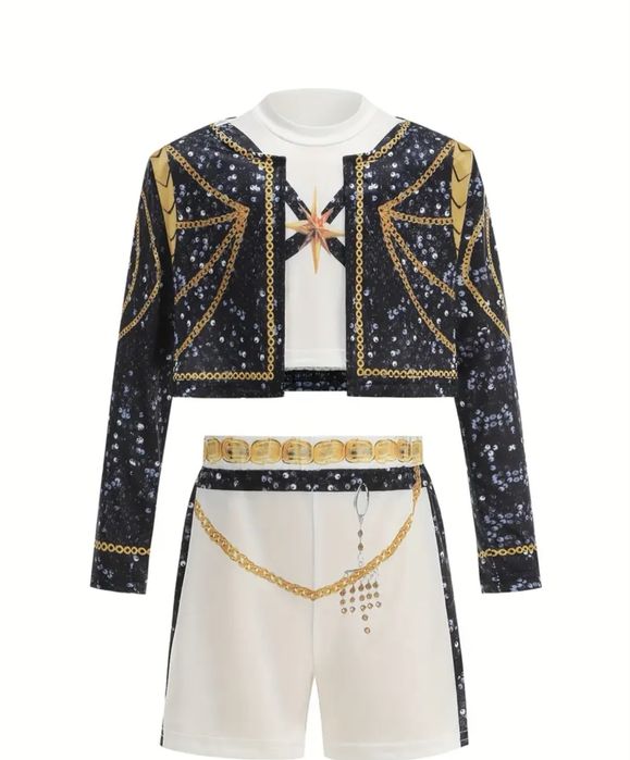 Костюм Руми для девочки , карнавальный костюм , Крор, К-рор