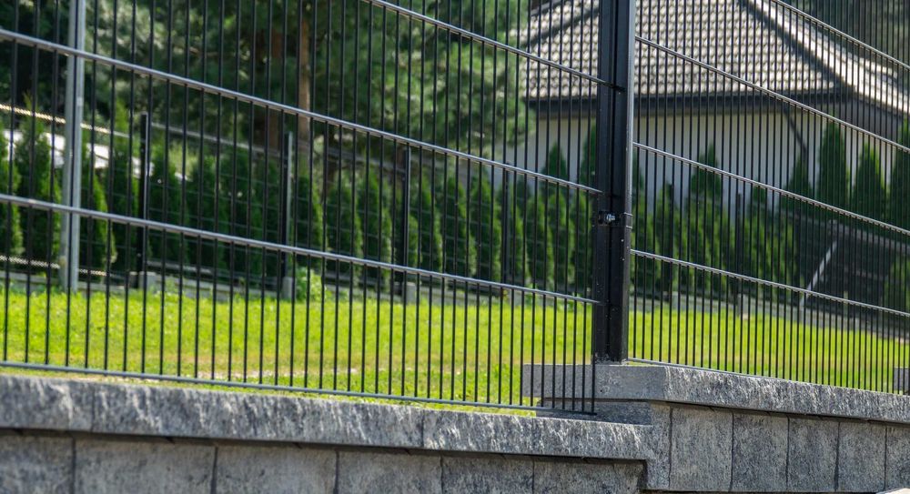 Ogrodzenia panelowe + podmurówka 52zł/mb - KOMPLETNE