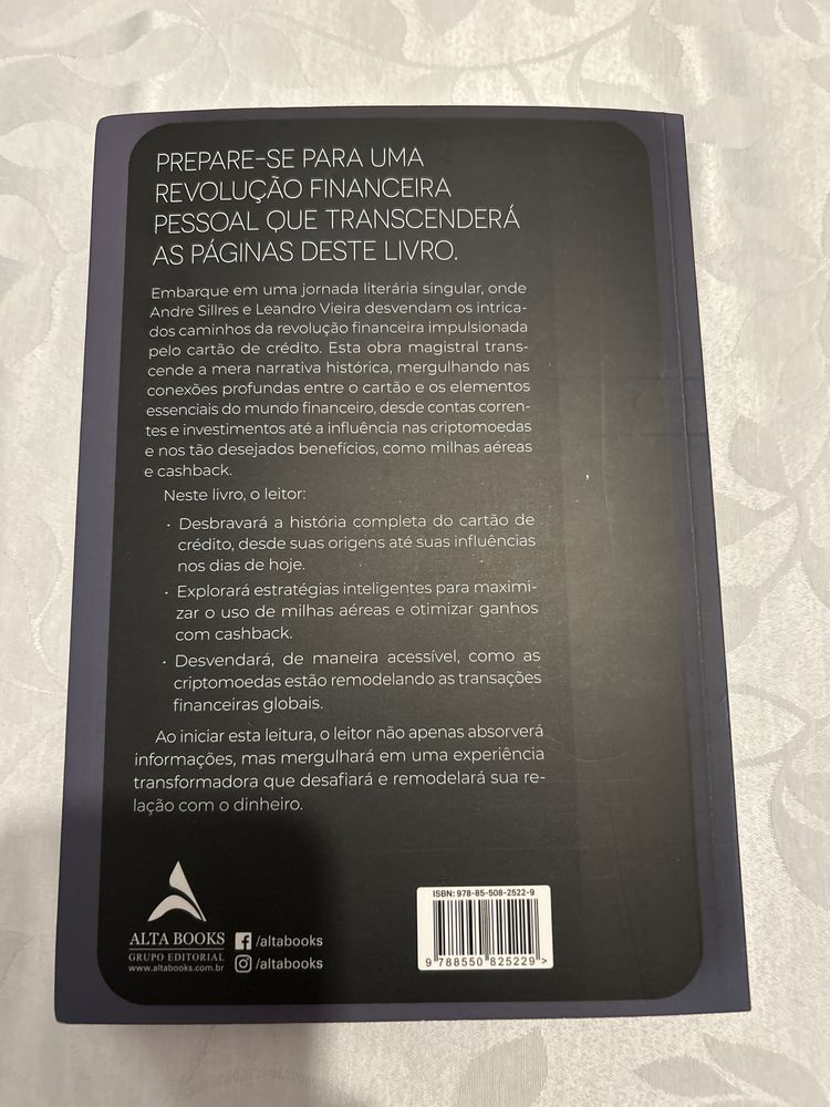 O cartao de credito e a revolucao do dinheiro