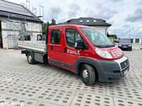 Fiat Ducato Podwójna kabina