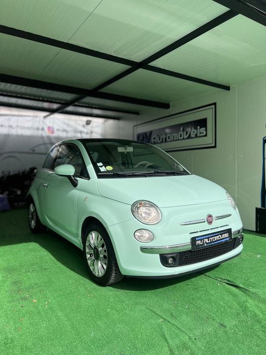 Fiat 500 1.3 16V MJ New Lounge S&S