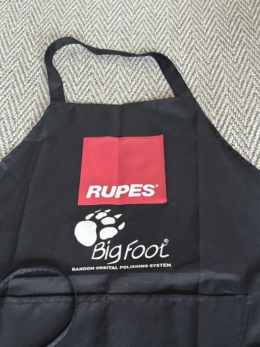 Koszulka polo Rupes Big Foot Detailing + fartuch gratis!