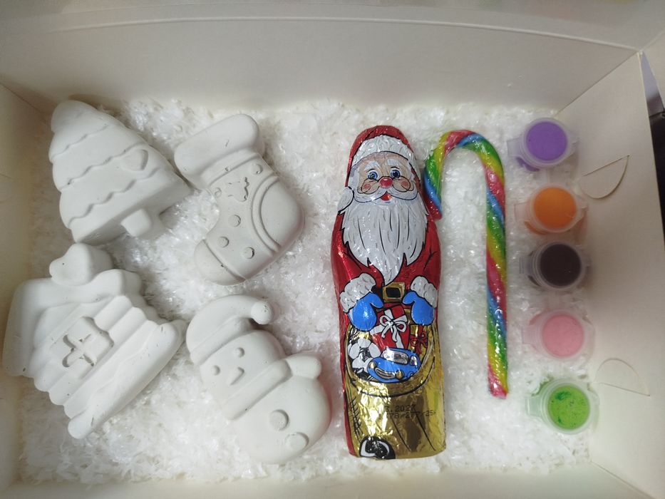 Новорічні подарунки