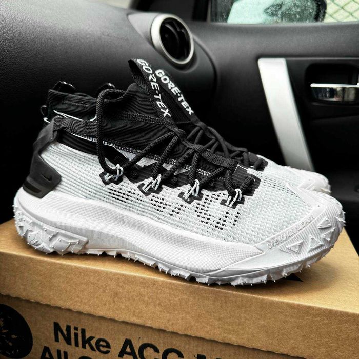 Мужские высокие кроссовки Nike ACG Mountain Fly 2 High Gore-Tex найк