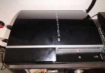 PS3 fat avariada