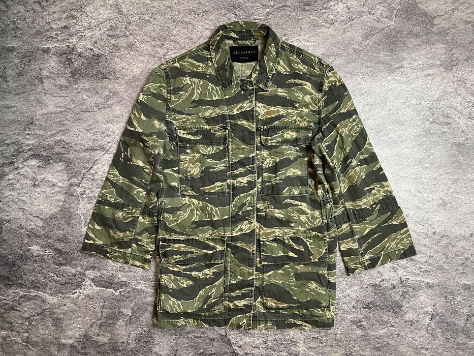 Женский пиджак AllSaints Racko Jacket (S)