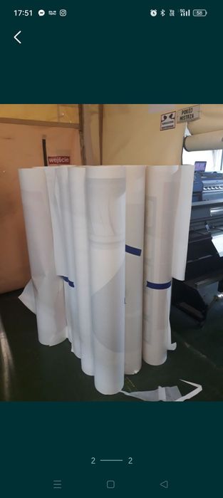 Rolki do zabezpieczania powierzchni