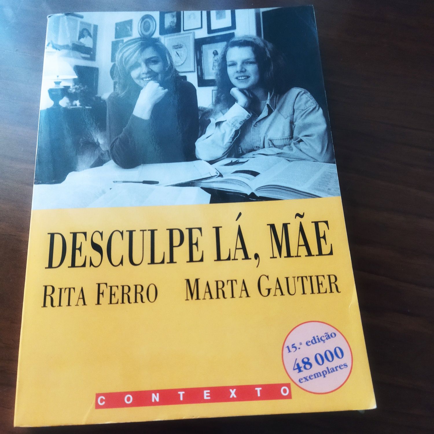 Desculpe lá, Mãe de Rita Ferro e Marta Gautier
