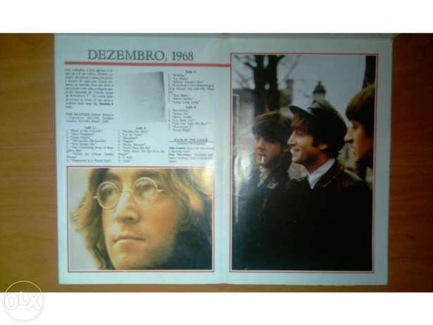 Posters The Beatles (Portes Grátis)