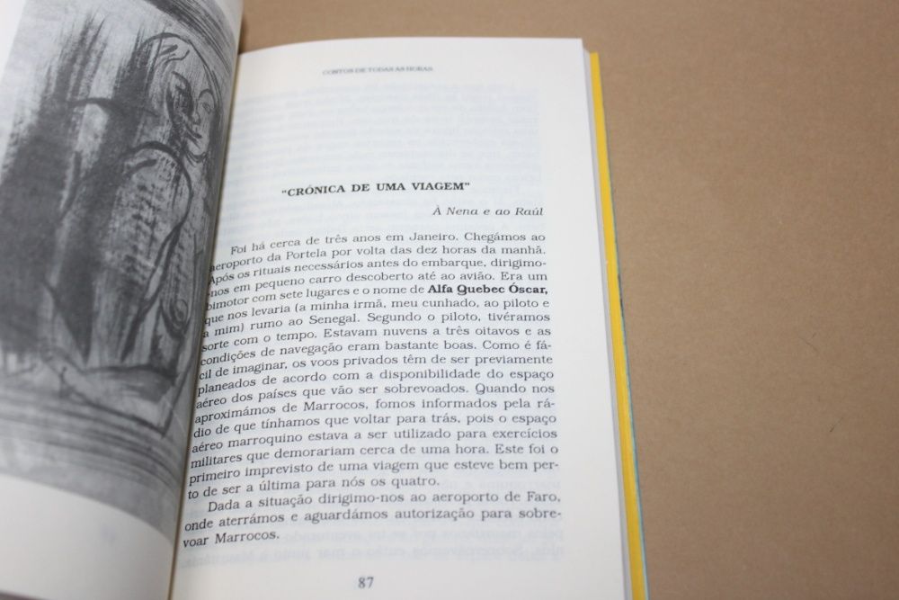 Contos de Todas as Horas// Clara Picão Fernandes