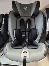 NOWY! 9-36kg na pasy lub isofix/top theater Caretero Voltane fix