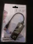 Karta sieciowa USB 3.0 Gigabit Lan