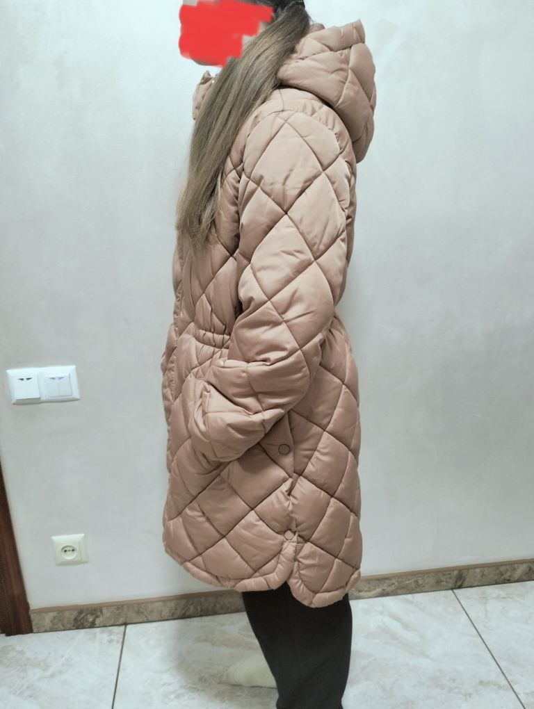 Куртка для дівчинки