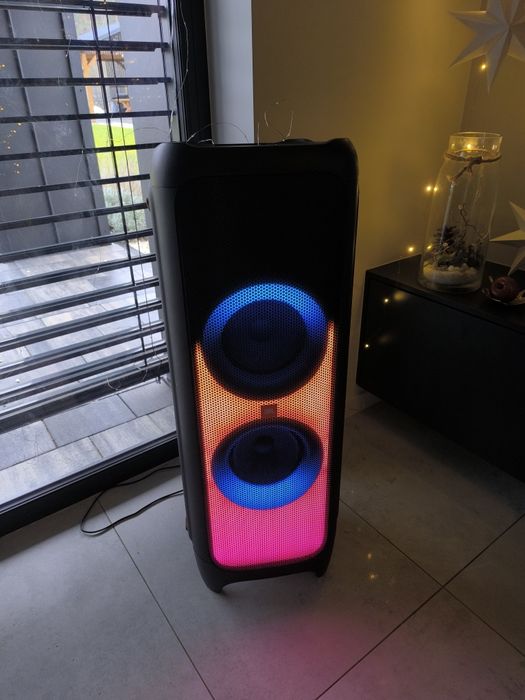 JBL partybix 1000 wynajme na imprezę GŁOŚNIK