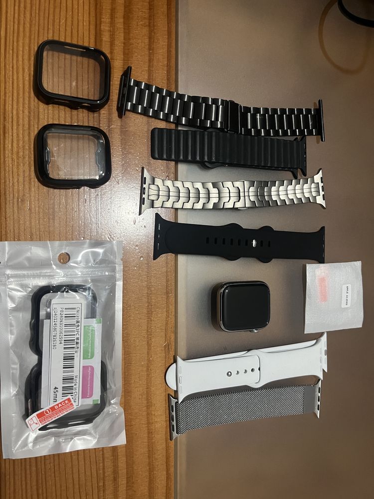 Apple watch serei 8 GPS + Celular 45mm