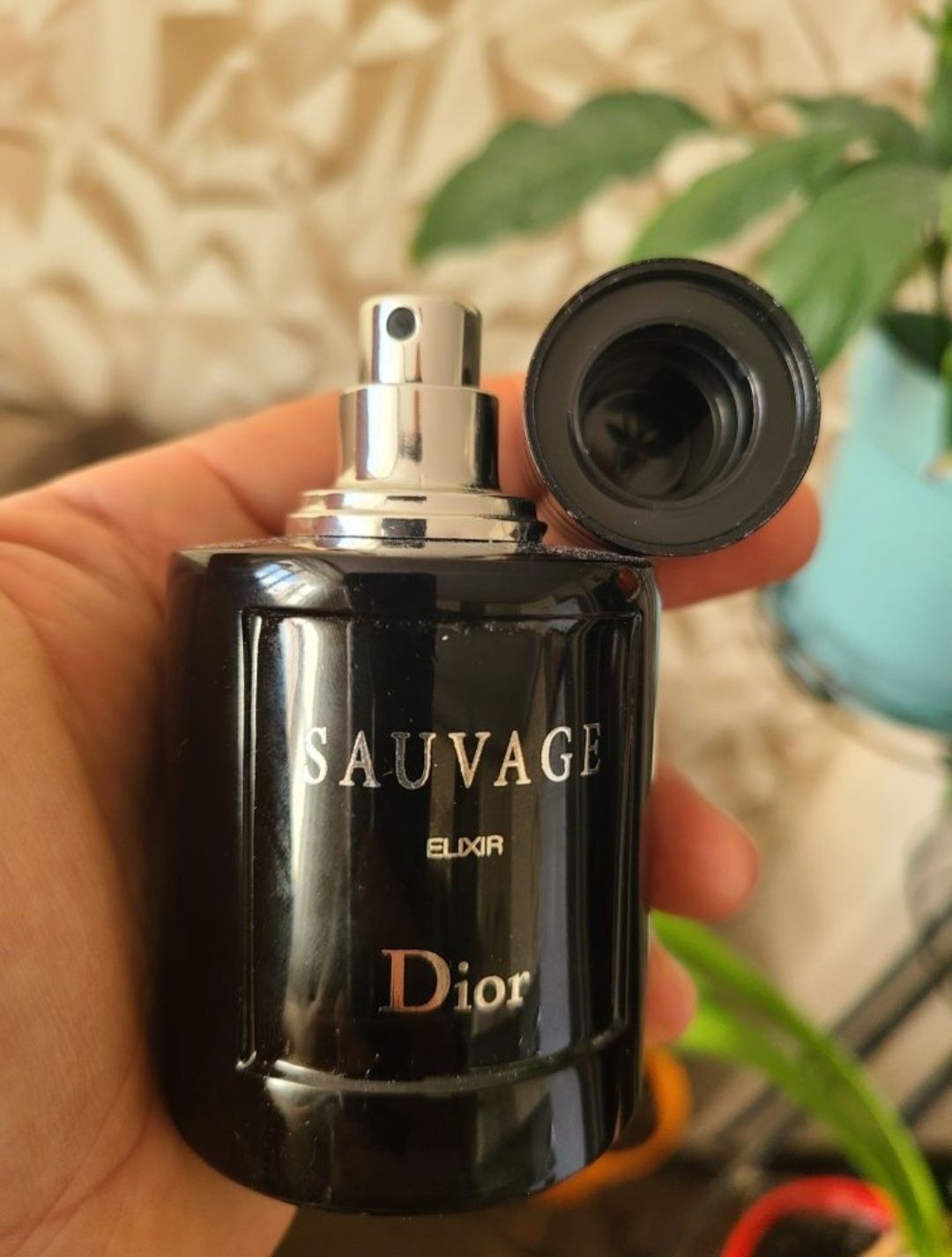 Christian Dior Sauvage Elixir (Парфюм) 60 мл