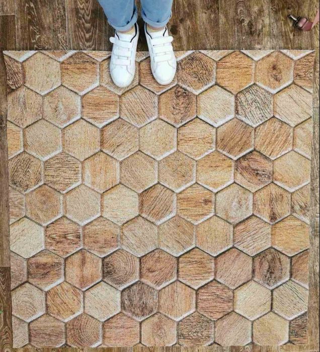 АКЦІЯ! БЕЗКОШТОВНА ДОСТАВКА! КИЛИМОК - візуалізації готового виробу»