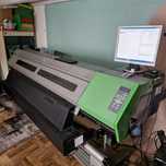 OcAlpha Drukarka Ploter UV L