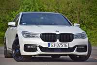 BMW Seria 7 750 Li XDrive Benzyna Full Opcja M performens Servie ASO