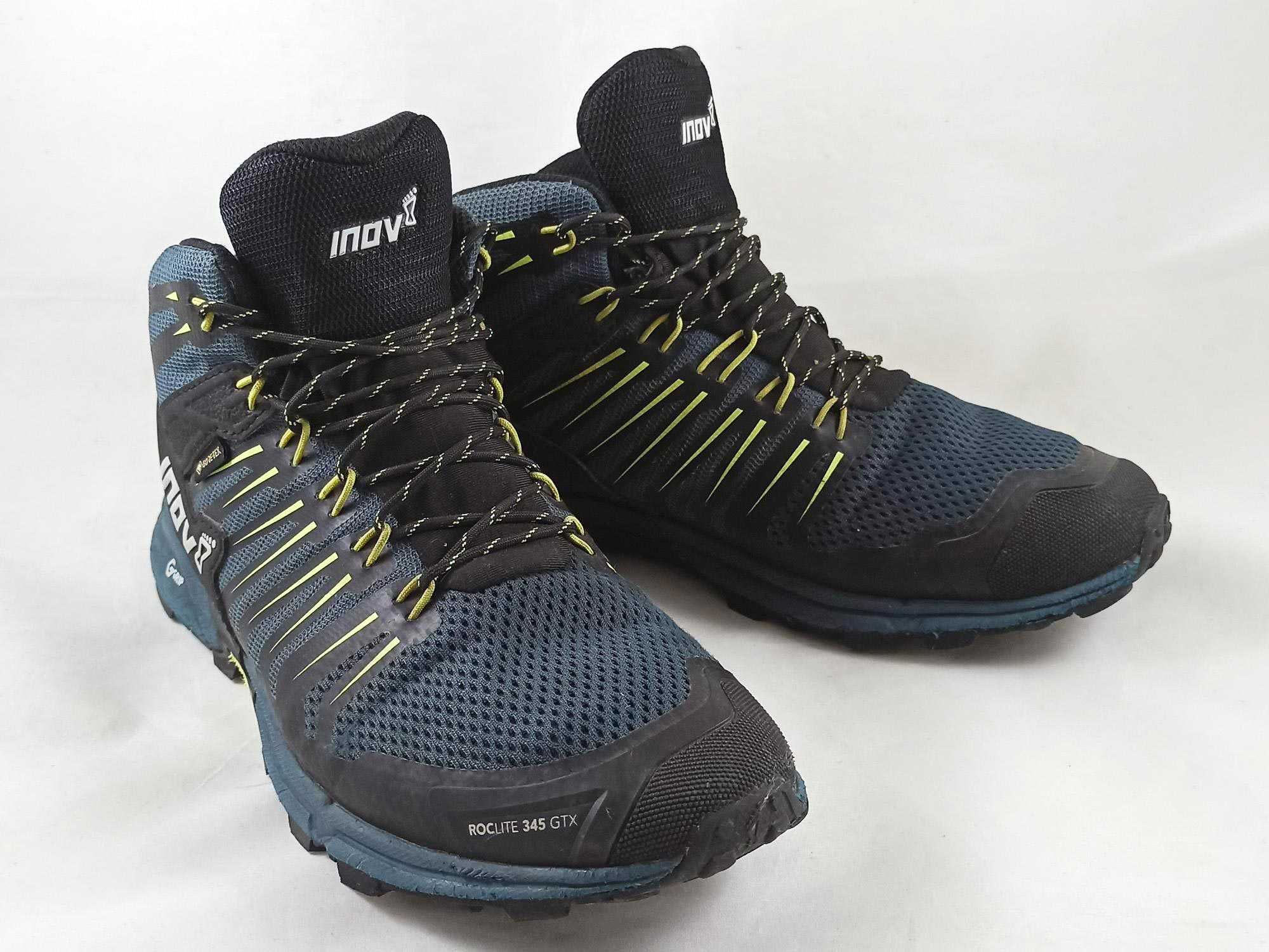 Buty INOV 8 ROCLITE G 345 GTX roz 42 - 27 cm  b0915