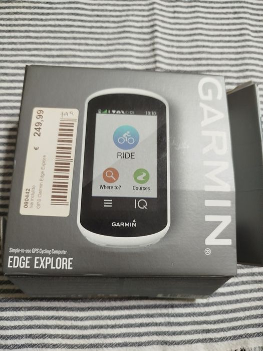 GPS Garmin Edge Explore