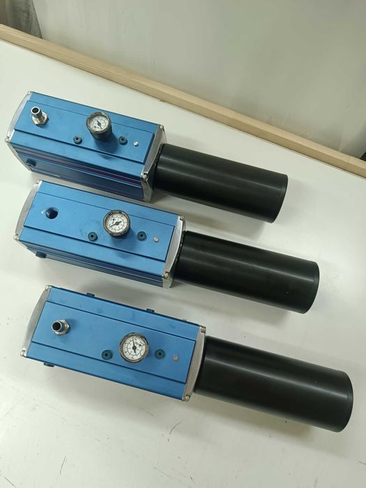 Pompa próżniowa eżektorowa VMECA MPM303X5-03S ,  Model: MEGA PM PUMP