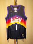 Devin Booker Phoenix Suns NBA Camisola de Basquetebol