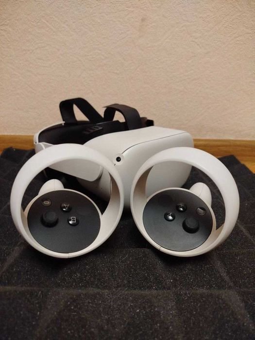 Meta Oculus Quest 2 128GB (окуляри VR)