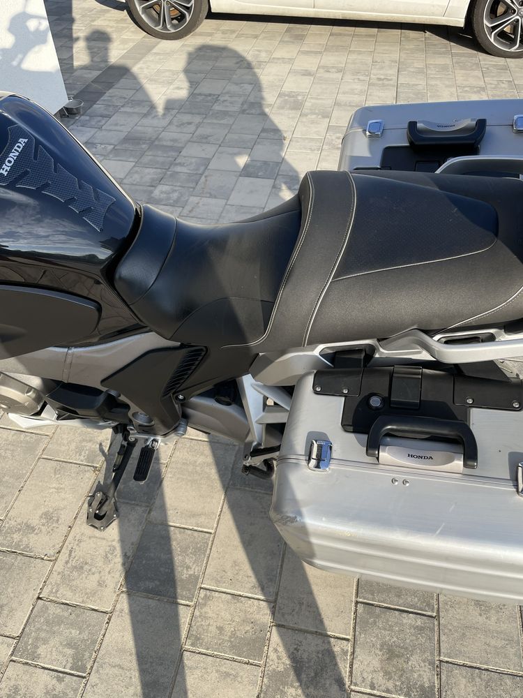 Honda Vfr1200X Crosstourer dct