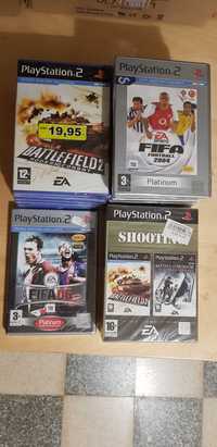 Jogos Playstation 2 Lacrados