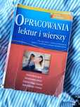 Opracowania lektur i wierszy